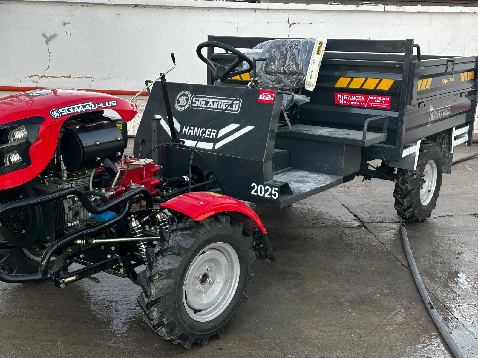 Tarım Ticaret Çapa Makinaları